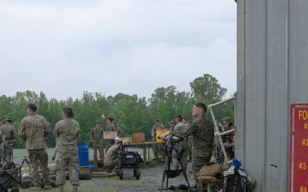 65th Annual Interservice Rifle Competition: “Gas Gun” Event
