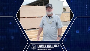 What does Sustainment mean to you, Edward Didaleusky