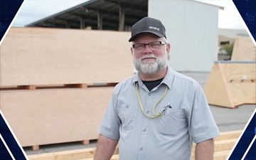 What does Sustainment mean to you, Edward Didaleusky
