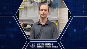 What does Sustainment mean to you, Mike Thompson