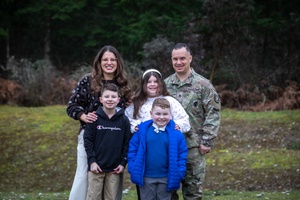 AER helps Army Family breathe easier