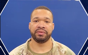 What does Sustainment mean to you, William Cooper