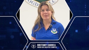What does Sustainment mean to you, Brittany Carrell