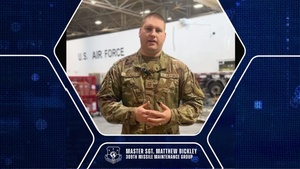 What does Sustainment mean to you, Matthew Bickley