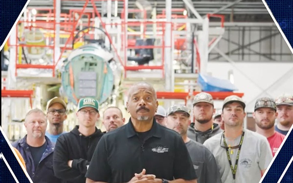 What does Sustainment mean to you, Jim Kelly