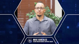 What does Sustainment mean to you, Mike Gonzales
