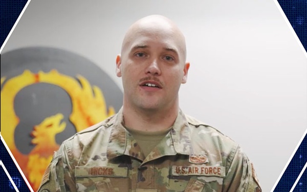 What does Sustainment mean to you, Zachary Hicks