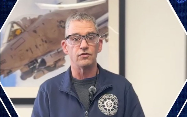 What does Sustainment mean to you, Steve Klegin