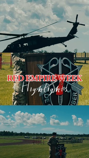 7th SFG(A) Concludes Red Empire Week 2026 with Closing Ceremony