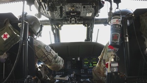 JTF-SB Marines, soldiers conduct reconnaissance mission