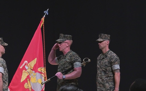 Headquarters and Headquarters Squadron Relief and Appointment, MCAS Iwakuni, Japan, 2026