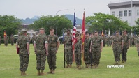 Headquarters and Headquarters Squadron Change of Command Ceremony, MCAS Iwakuni, Japan, 2026