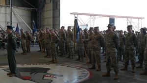 8th FW Change of Command