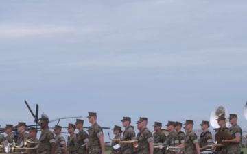 Brig. Gen. Rizzo assumes command of Marine Corps Installations Pacific