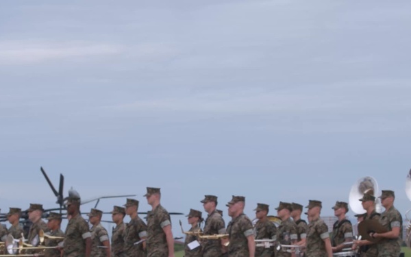 Brig. Gen. Rizzo assumes command of Marine Corps Installations Pacific