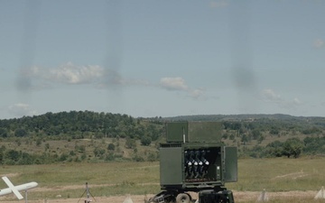 NATO tests emerging capabilities on eastern flank