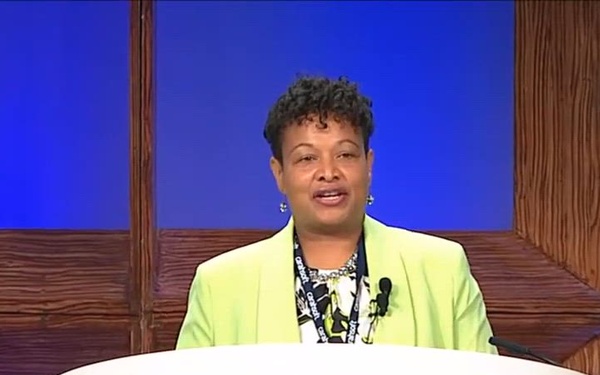 DIA CIO Janice Glover-Jones's remarks at DoDIIS17