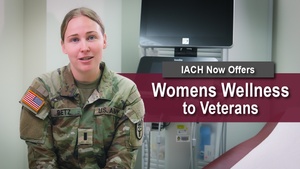Women's Health Care for Veterans at Fort Riley