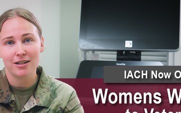 Women's Health Care for Veterans at Fort Riley