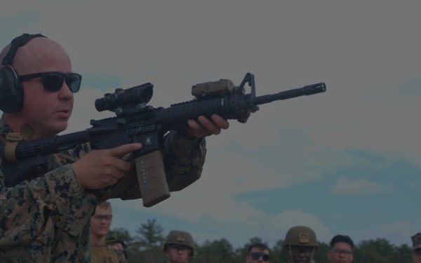 Reserve Marksmanship Unit