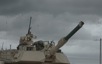 [BROLL] Kansas National Guard Gunnery