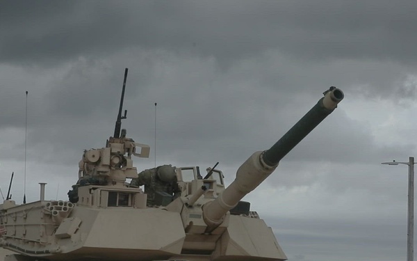 [BROLL] Kansas National Guard Gunnery