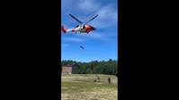 Conducting joint training at Devens RFTA