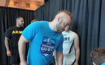 2026 Warrior Games