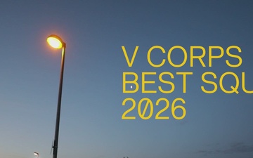 V Corps Best Squad 2026