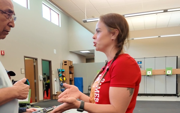 2026 Warrior Games