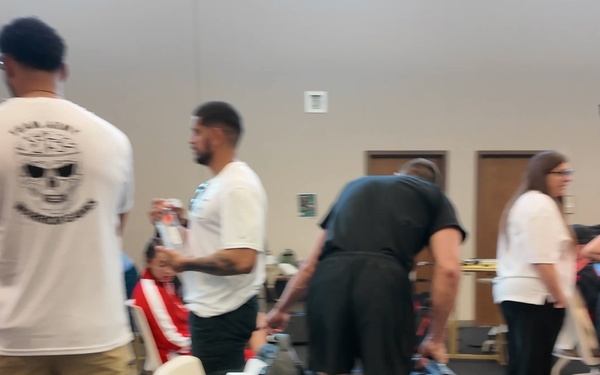 2026 Warrior Games