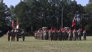 20th Engineer Brigade Change of Command