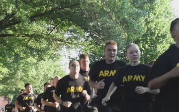 Army Birthday Run 2026
