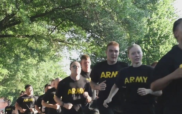 Army Birthday Run 2026