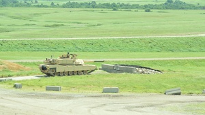 1-635 Armor, Kansas National Guard Abrams Gunnery
