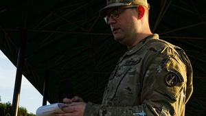 Army 251st Birthday Run