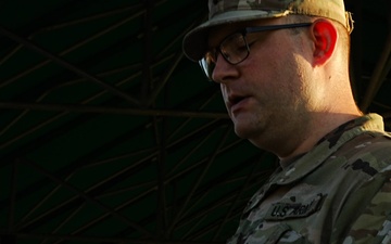 Army 251st Birthday Run