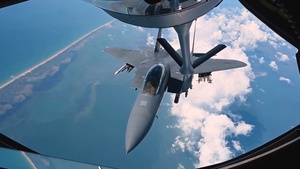Joint Base Andrews named Air Force finalist for 2026 Installation Excellence Award