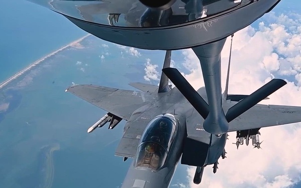 Joint Base Andrews named Air Force finalist for 2026 Installation Excellence Award