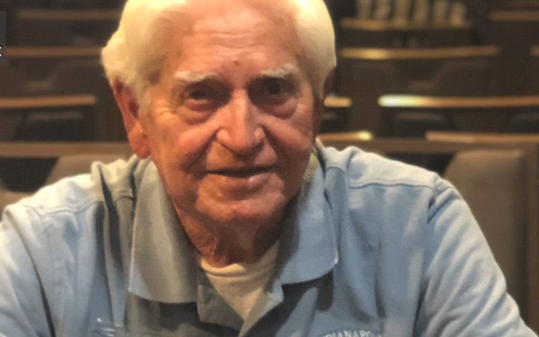 Harold Bray: The Last Survivor from the USS Indianapolis (CA 35)