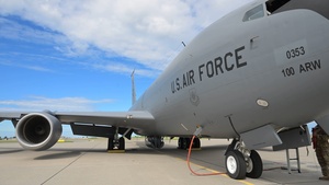 100 ARW enters RAFL 26