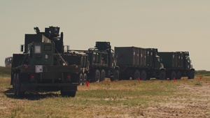 15th Marine Expeditionary Unit Conducts In-stream Onload