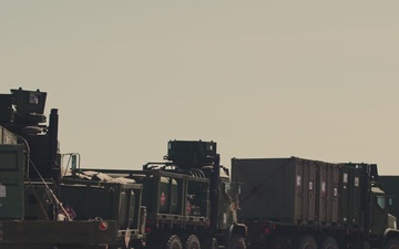 15th Marine Expeditionary Unit Conducts In-stream Onload