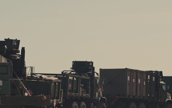 15th Marine Expeditionary Unit Conducts In-stream Onload