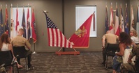 2nd ANGLICO Change of Command