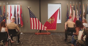 2nd ANGLICO Change of Command