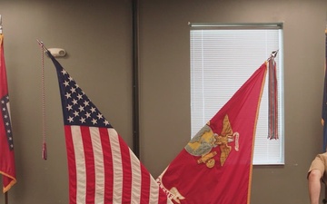 2nd ANGLICO Change of Command