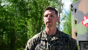 Marines and Airmen Drive Agile Integration at Ramstein Flag 26