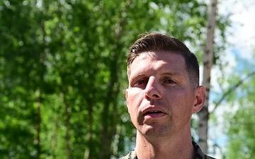 Marines and Airmen Drive Agile Integration at Ramstein Flag 26