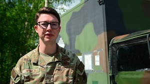 Marines and Airmen Drive Agile Integration at Ramstein Flag 26